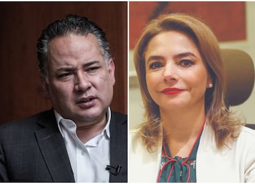 Santiago Nieto y Carla Humphrey se comprometen en matrimonio