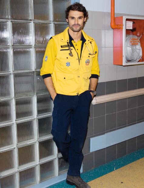 Los médicos más guapos de la televisión