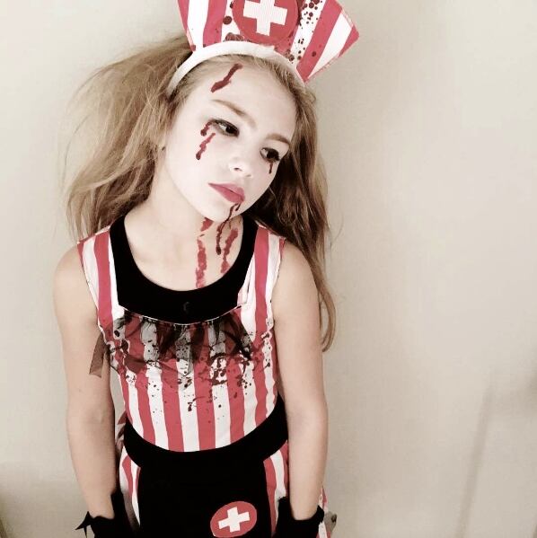 La historia de Maddie, hija de Jamie Lynn Spears 