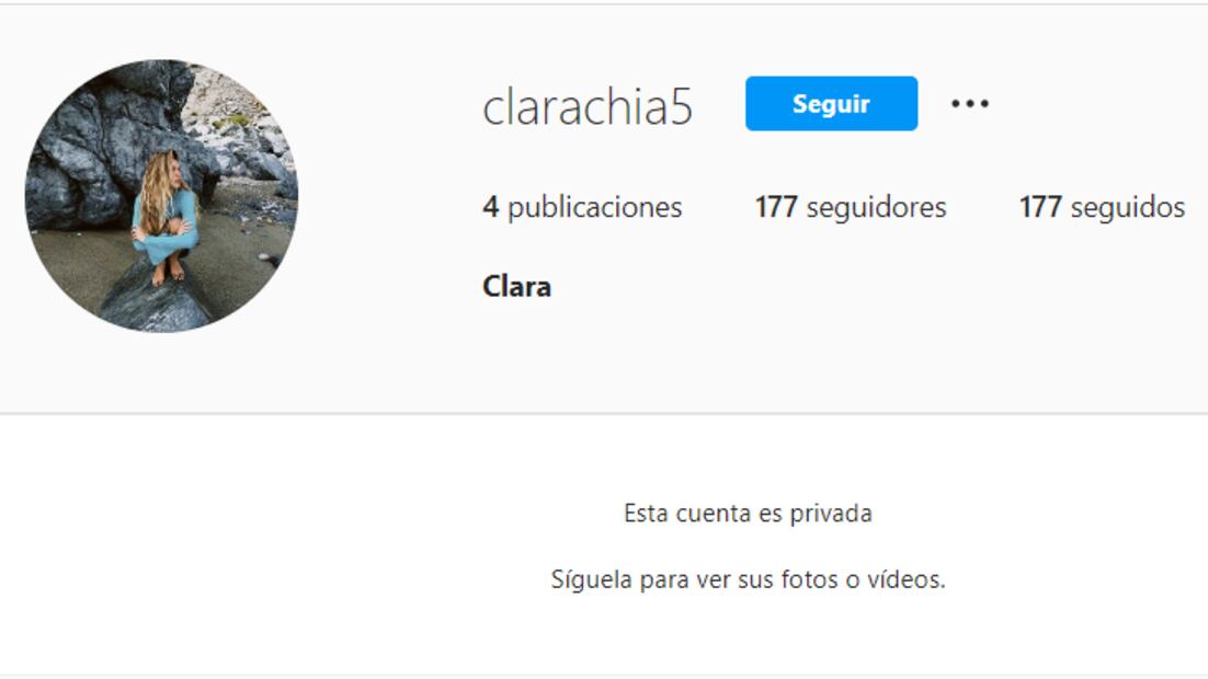 Filtran fotos privadas de Piqué y Clara Chía