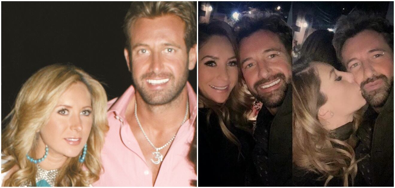 La historia de amor de Geraldine Bazán y Gabriel Soto que terminó en divorcio