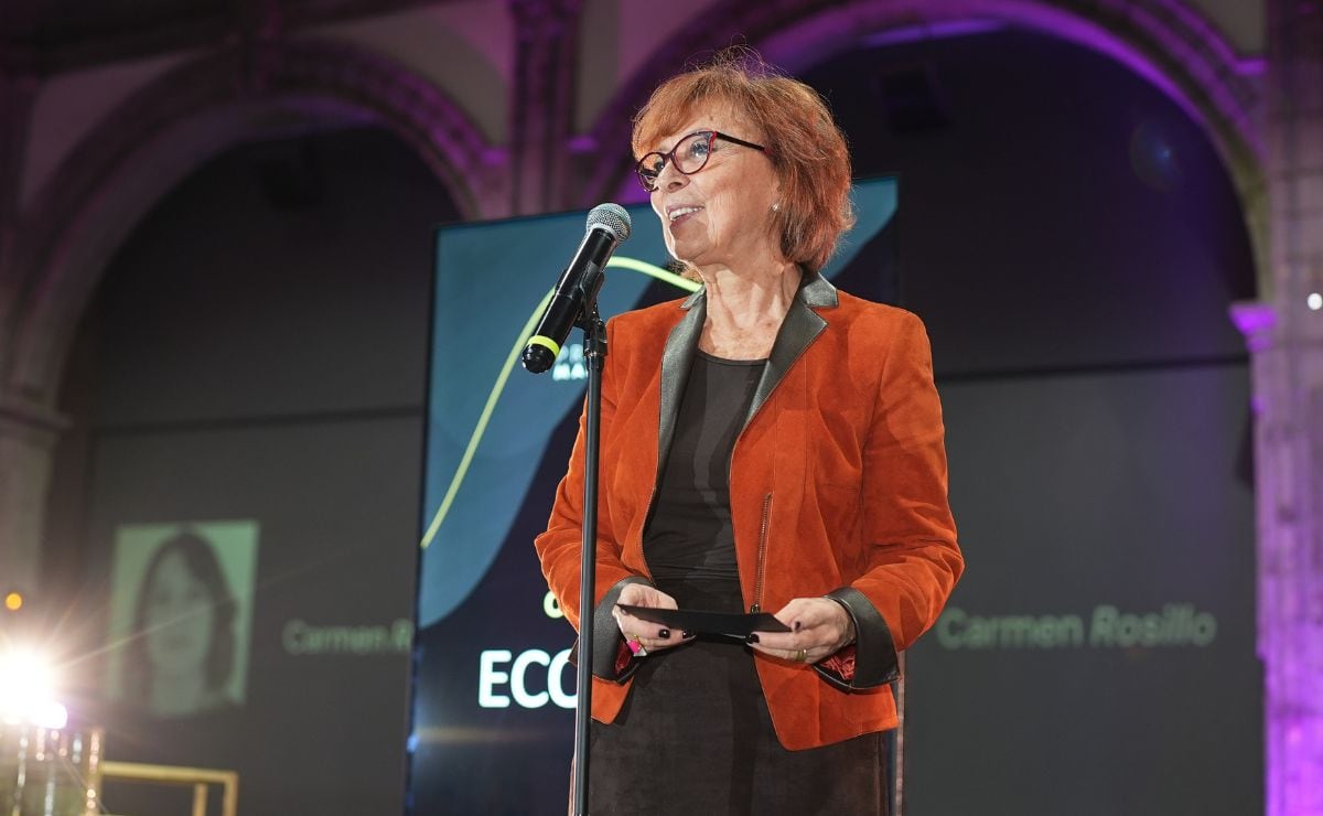 Silvia Singer. (Foto: Leonardo Gómez)