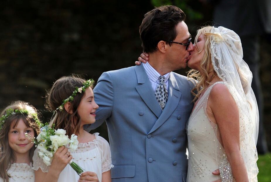 Kate Moss y Jamie Hince hacen oficial su divorcio