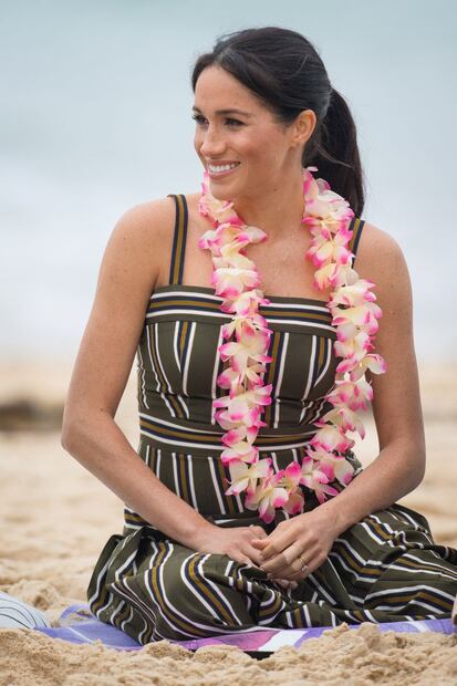 Fotos: así ha transcurrido la historia de amor del príncipe Harry y Meghan Markle