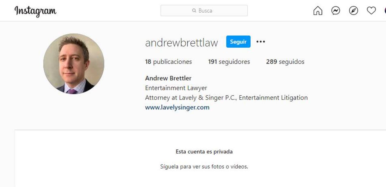 Andrés de York contrata al abogado Andrew Brettler, conocido por defender a celebridades acusadas de agresión sexual