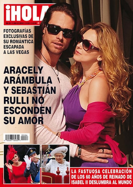 Las ex parejas de Sebastián Rulli