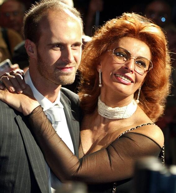 La diva Sophia Loren regresa al cine con "La vita davanti a sè", en Netflix