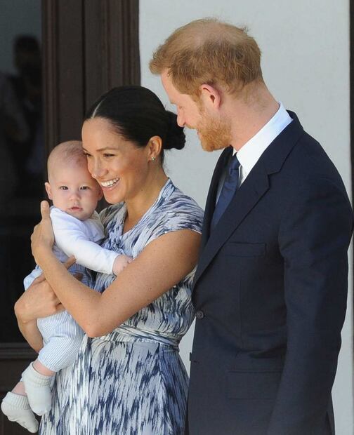 Meghan de Sussex reveló que abortó en julio de este año 