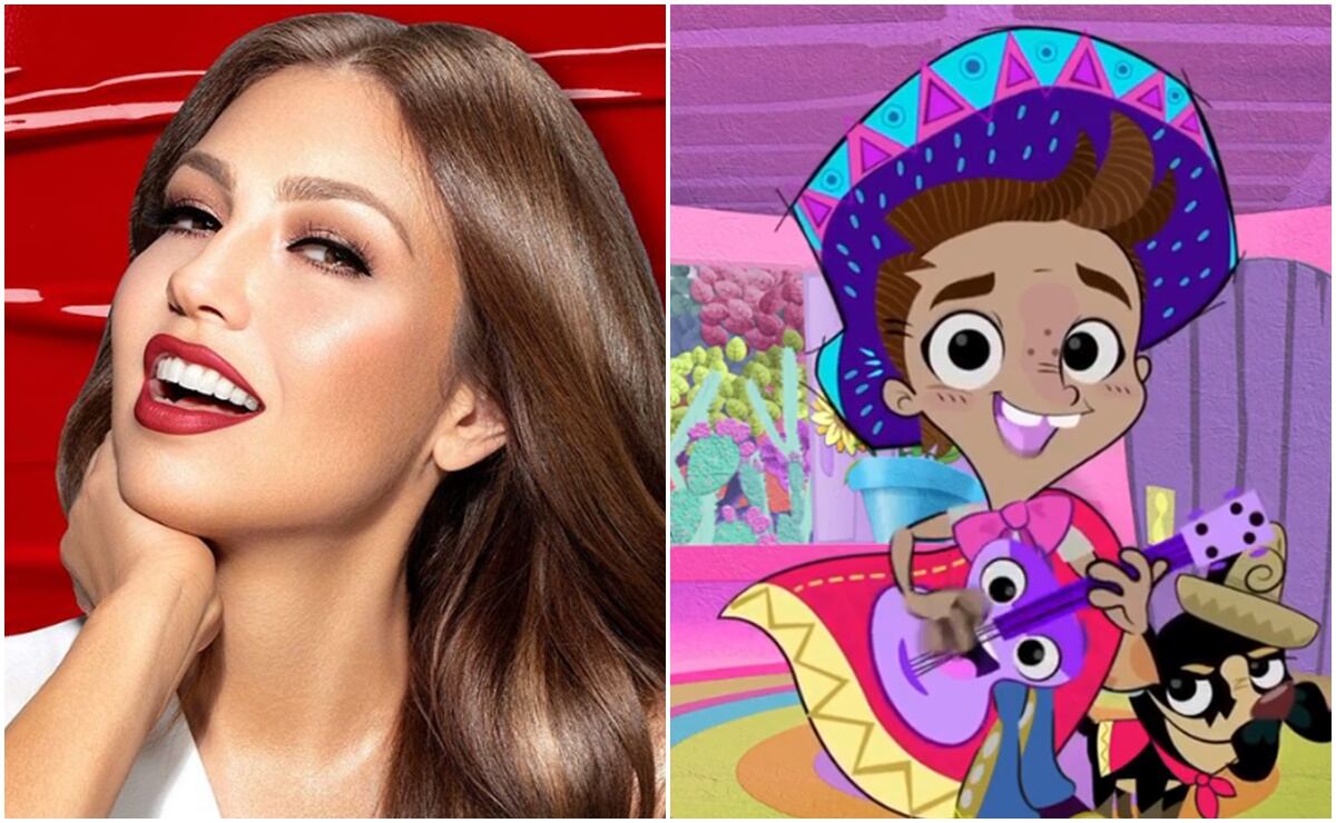 Thalía lanzará segundo disco con canciones infantiles