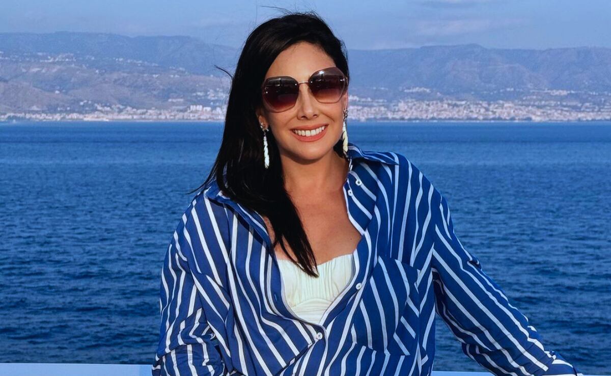 Los looks de María Laura Medina de Salinas, un verano de estilo y elegancia
