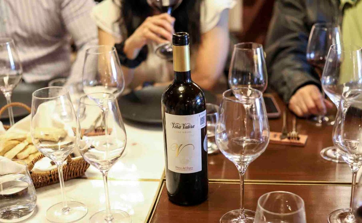 Cata para suscriptores de El Universal / Foto: Esteban Torreblanca