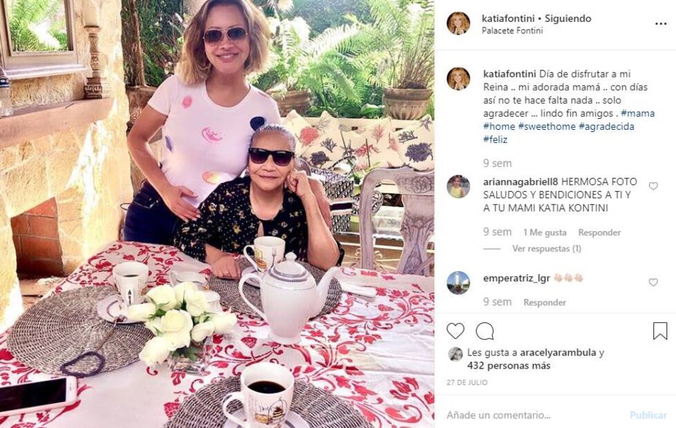 Ella es Kathia Fontini, la diseñadora de alta costura que vistió de novia a Tania Ruiz 