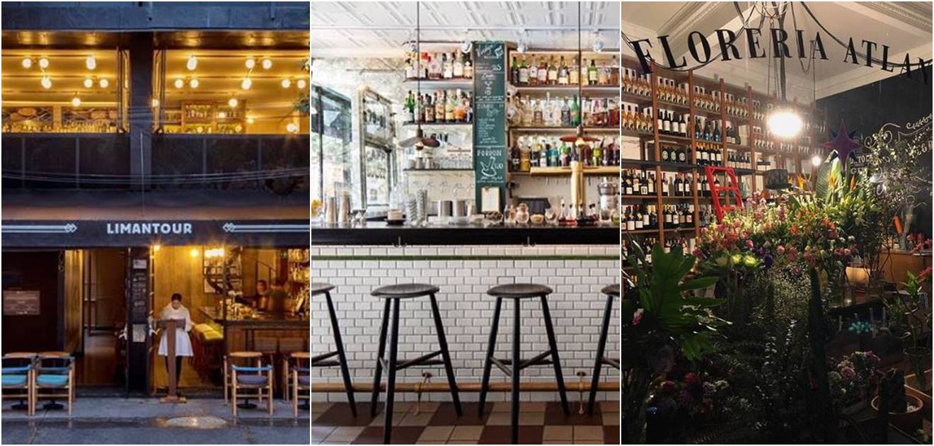 50 best bars in the world: La Licorería Limantour se mantiene entre los mejores bares del mundo