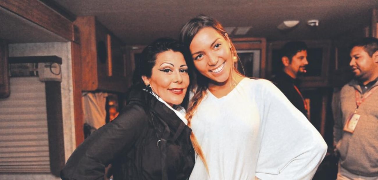 Frida Sofía revive pleito con su mamá Alejandra Guzmán