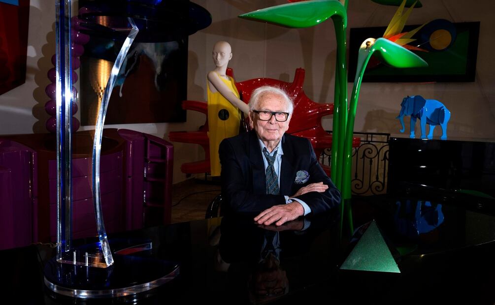 Pierre Cardin: Conoce quién se quedará con su millonaria herencia