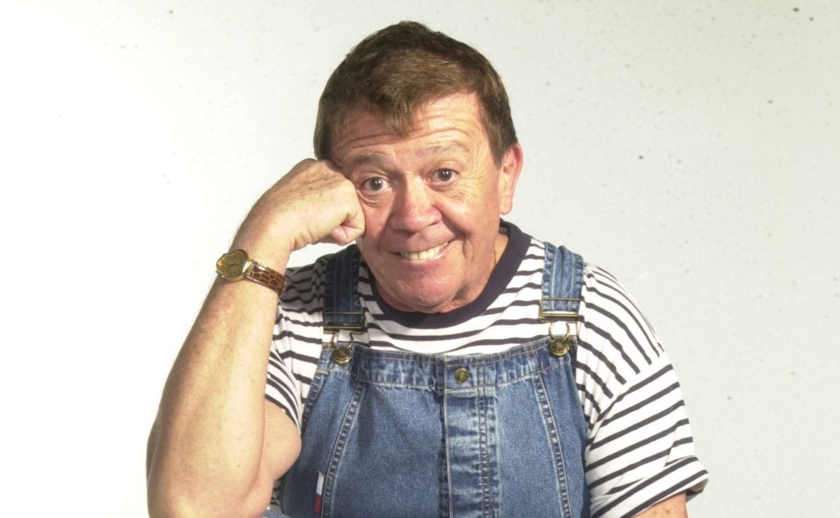Chabelo cumple años y su edad se vuelve tendencia