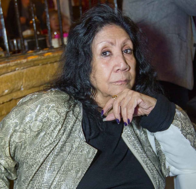 Estela Moctezuma, la abuela de Frida Sofía / Foto: Archivo