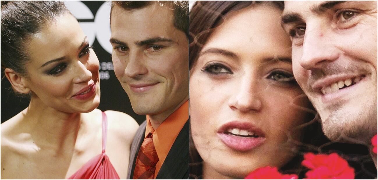 Él es el futbolista Iker Casillas y su historia de amor con Sara Carbonero