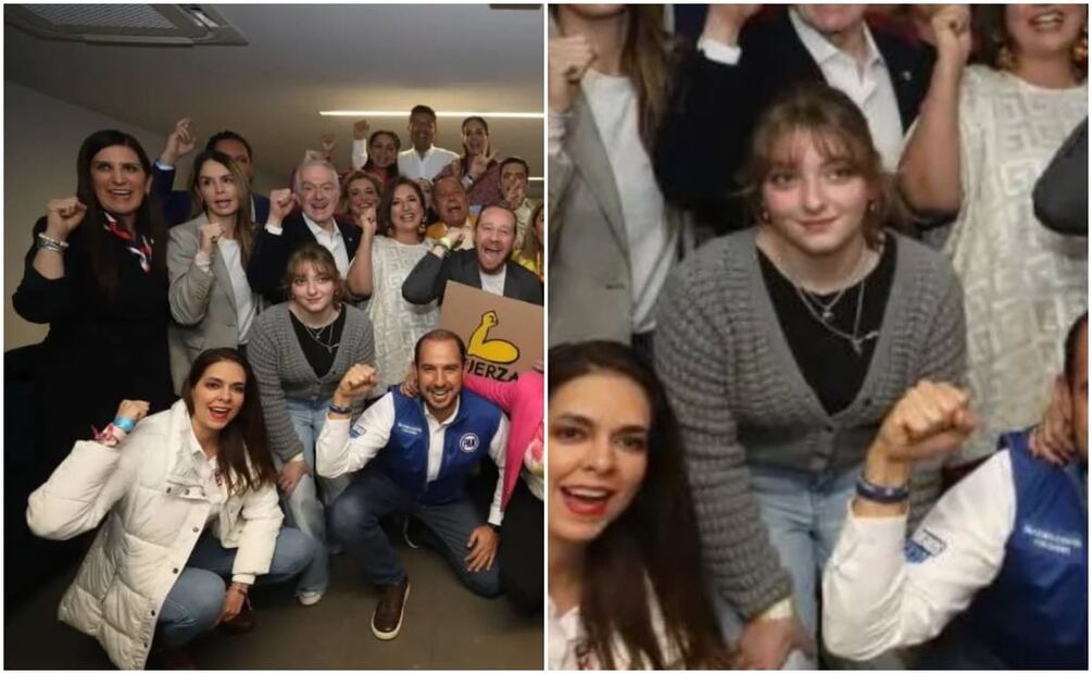 Así luce Constanza Creel a los 19 años / Instagram: @santiagocreelm