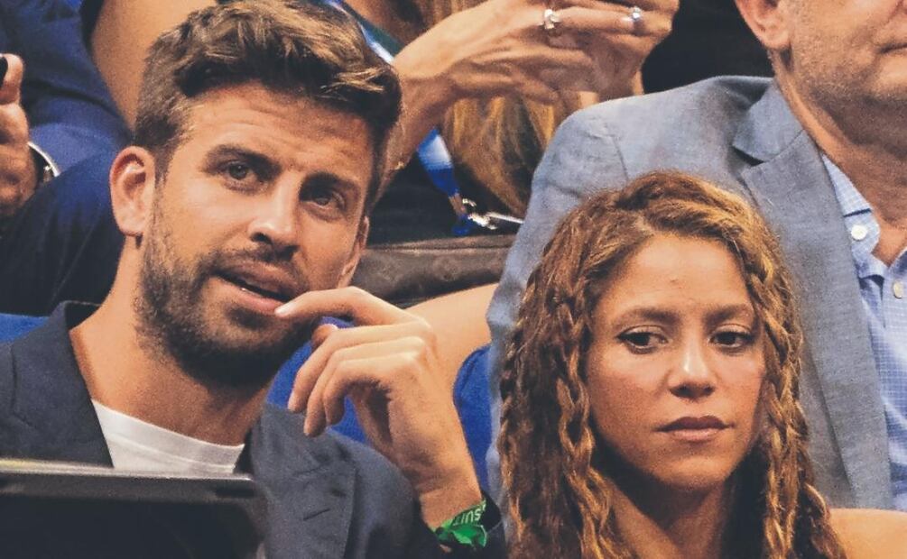 Los papás de Gerard Piqué rompen el silencio sobre Shakira 