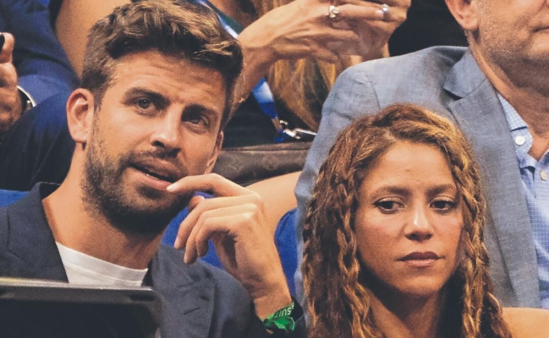 Los papás de Gerard Piqué rompen el silencio sobre Shakira 
