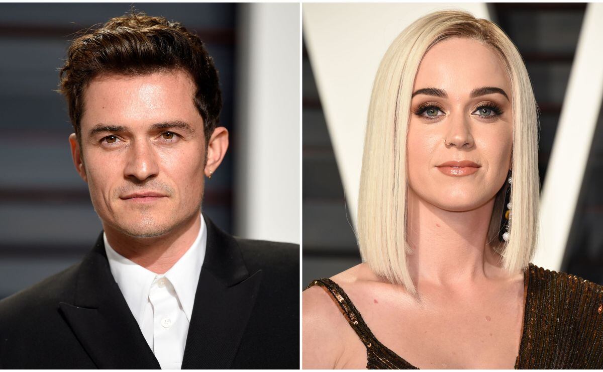 Orlando Bloom revela a quién se parece la hija que tiene con Katy Perry