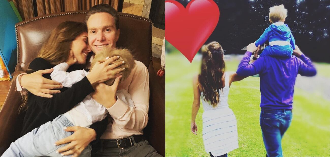 Foto: La historia de amor de Anahí y Manuel Velasco 