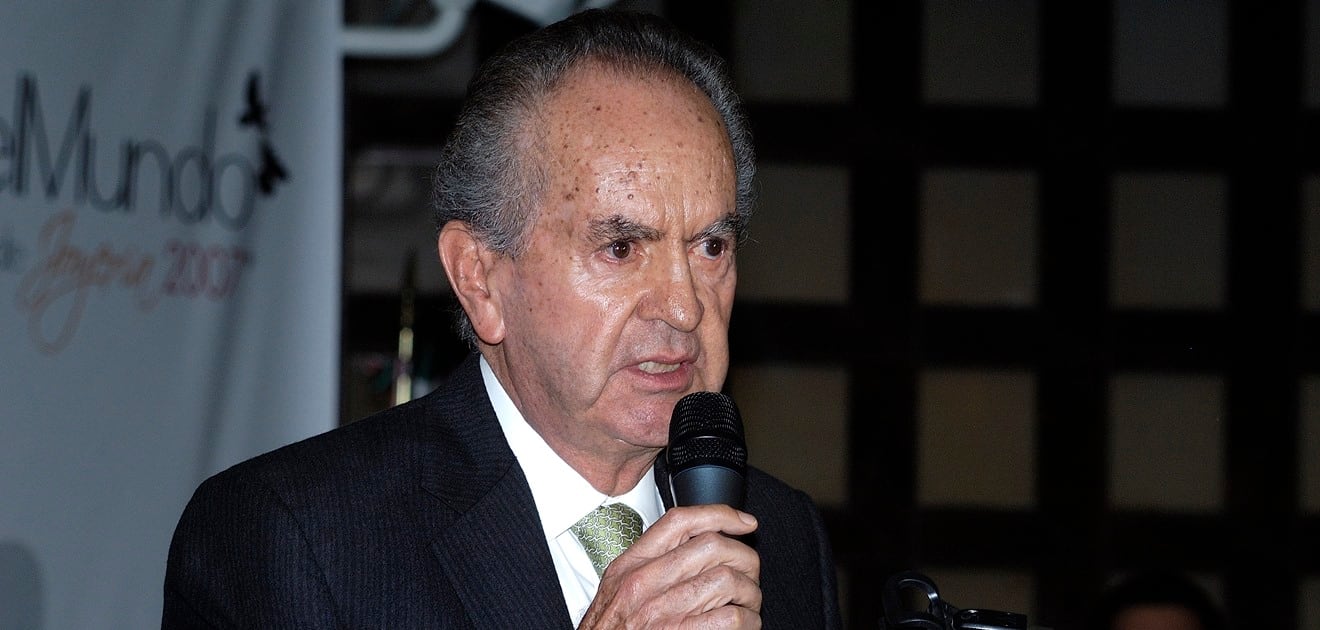 Quién fue Alberto Baillères