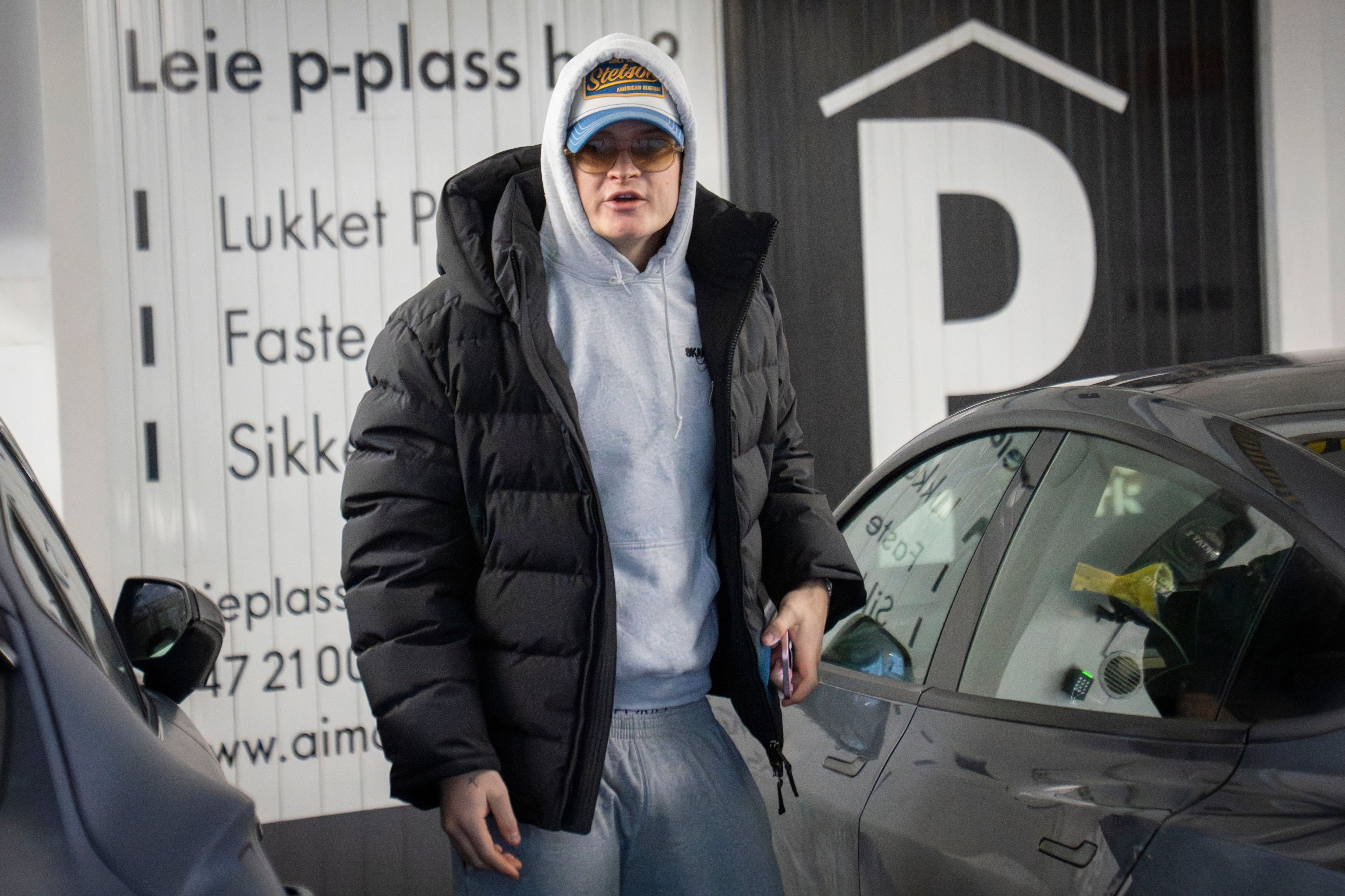 Marius Borg. (Foto: AP)