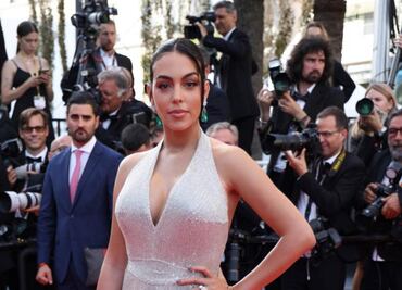 El ostentoso look de Georgina Rodríguez con un costo de 2 millones de euros