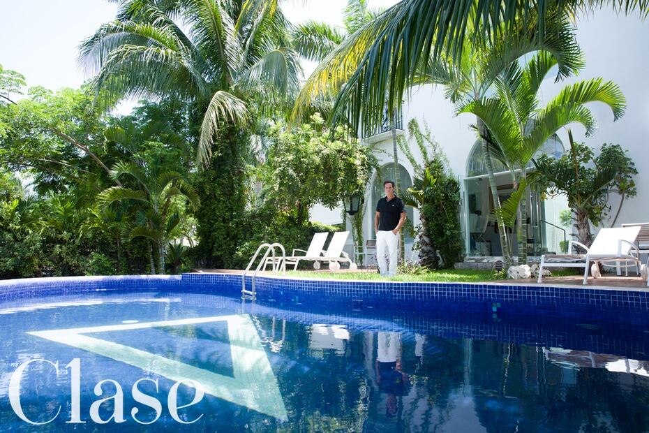 EXCLUSIVA: Conoce la residencia en Cancún de Roberto Palazuelos