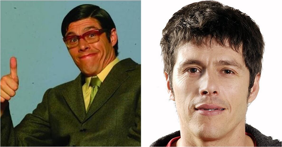Así lucen actualmente los personajes de “Yo soy Betty, la fea”