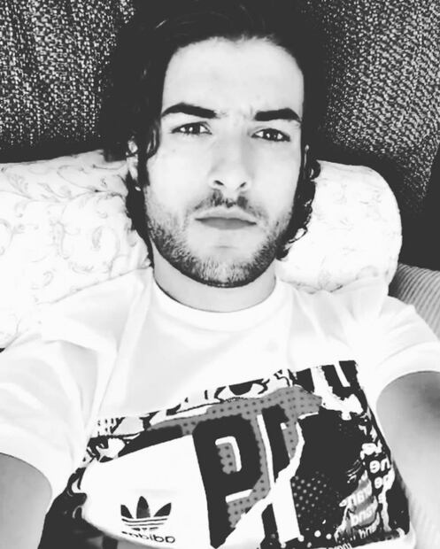 ¿Quién es Juan Pablo Gil, el novio de Sofía Castro?