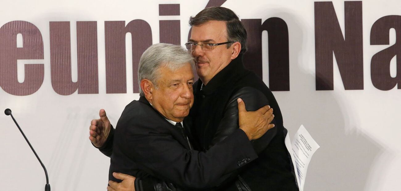¿Quién es Marcelo Ebrard, el próximo secretario de Relaciones Exteriores?