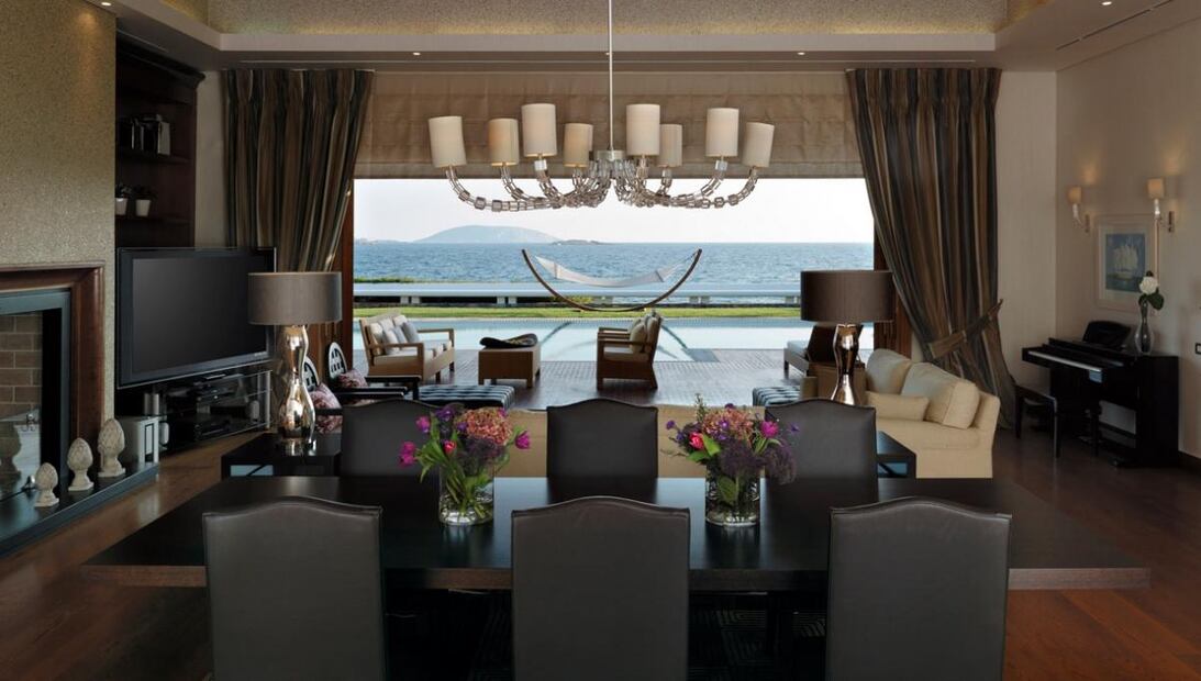 Los 10 hoteles de lujo más caros del mundo