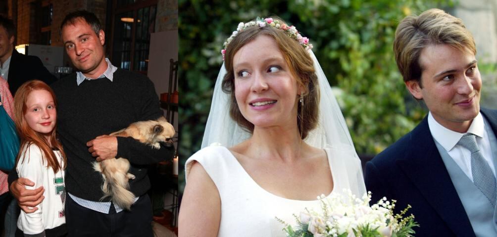 La millonaria heredera Iris Annabel Goldsmith Rothschild, de 15 años, murió en un accidente