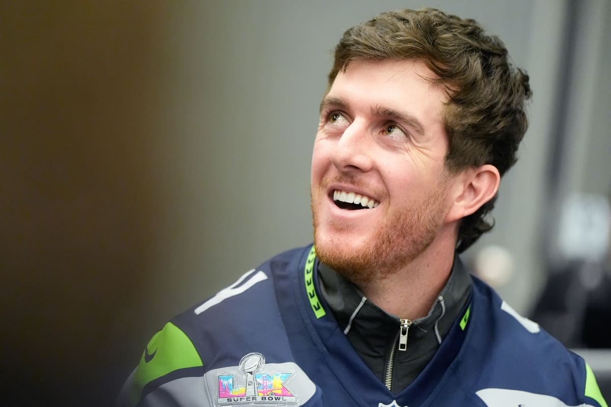 Michael Dickson / Foto: AP