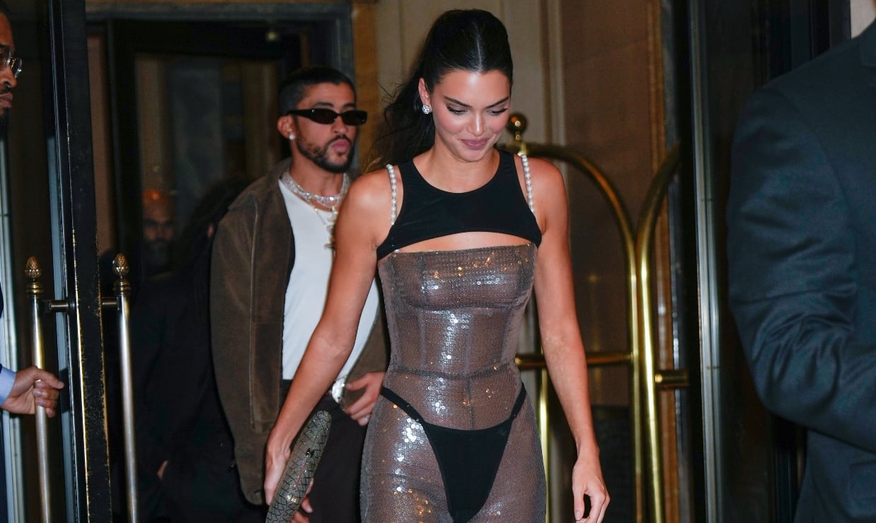 Kendall Jenner y Bad Bunny estarían dándose una nueva oportunidad: “Está ansioso por recuperarla”