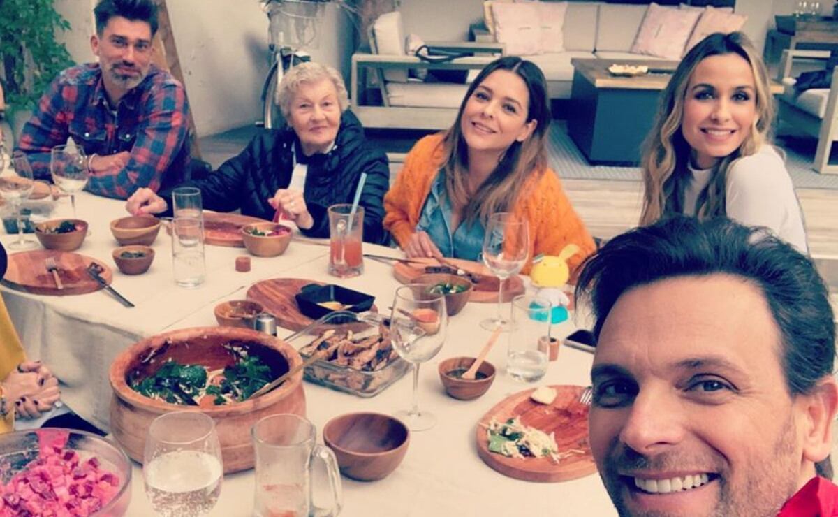 Foto:  Instagram @patoborghetti