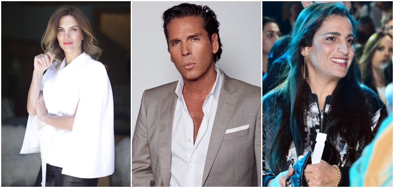 Ellos son los solteros de oro más codiciados de México