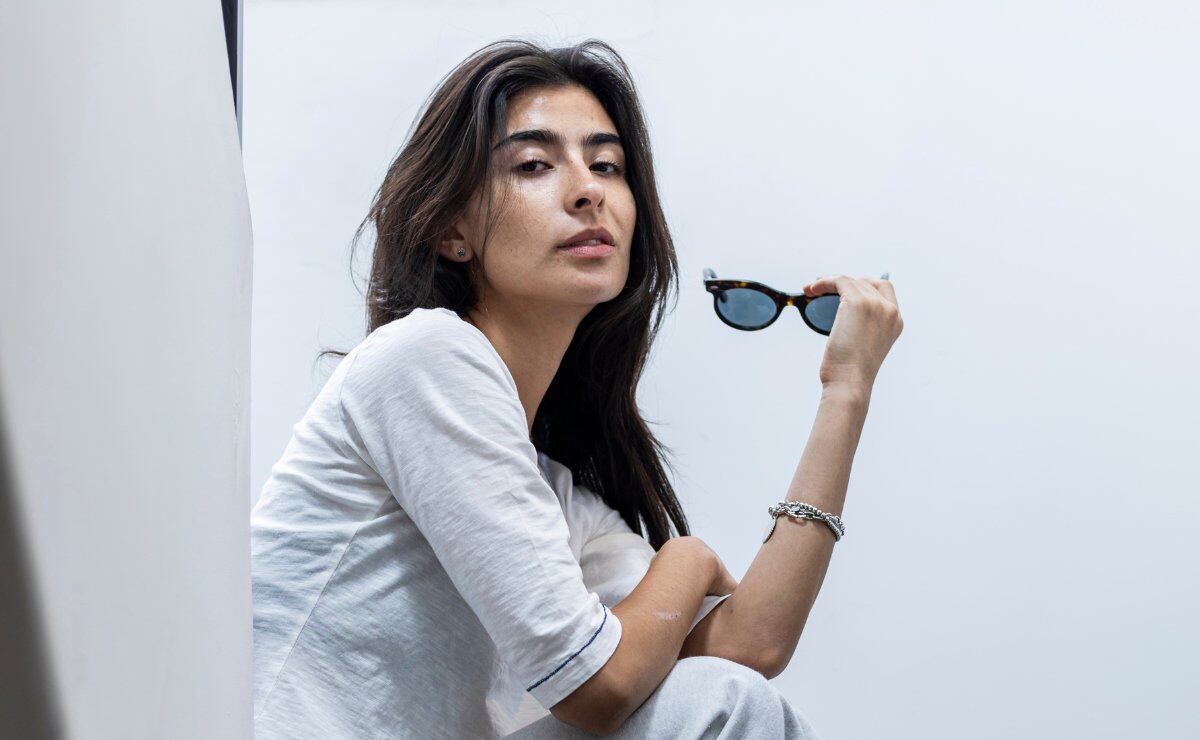 Paola Ramones (Foto: Esteban Torreblanca)