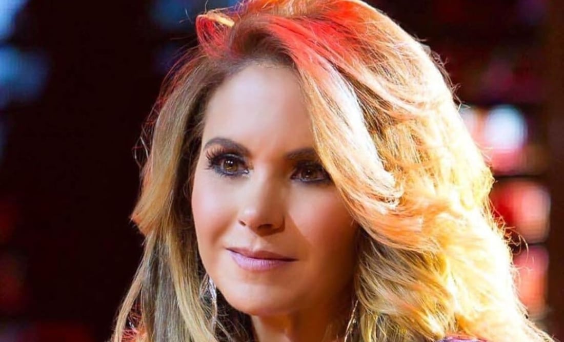 Lucero abre su corazón al recordar a exnovio que murió en trágico accidente