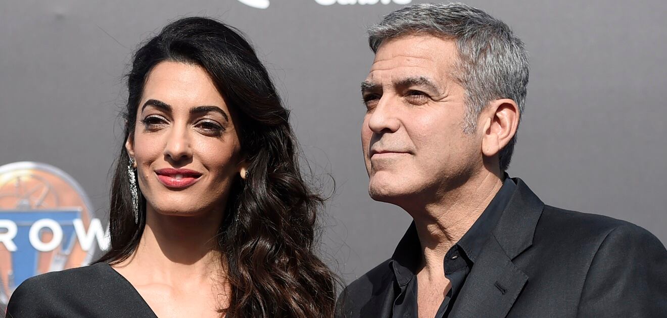 <p>Una supuesta fuente cercana a la pareja le dijo a la publicación estadounidense que Clooney desea tener un hijo varón. <strong>(Foto: Archivo)</strong></p>