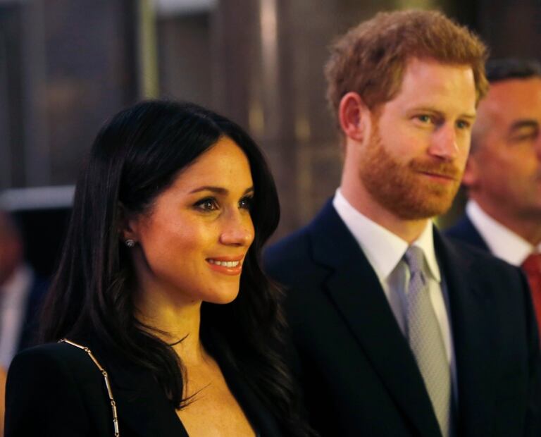 Meghan Markle desaparece tras lanzamiento de Spare, el libro del príncipe Harry