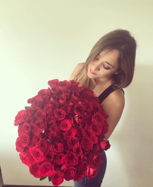 Sherlyn y Paco Zea celebran 4 meses de amor en Suiza