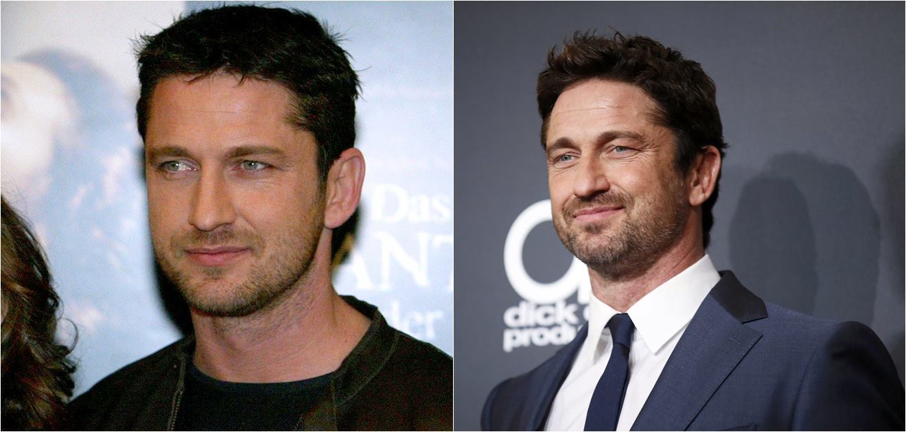 Famosos que han envejecido con estilo