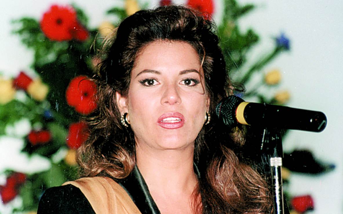 Descubren dónde vive Patricia Rivera, ex de Vicente Fernández