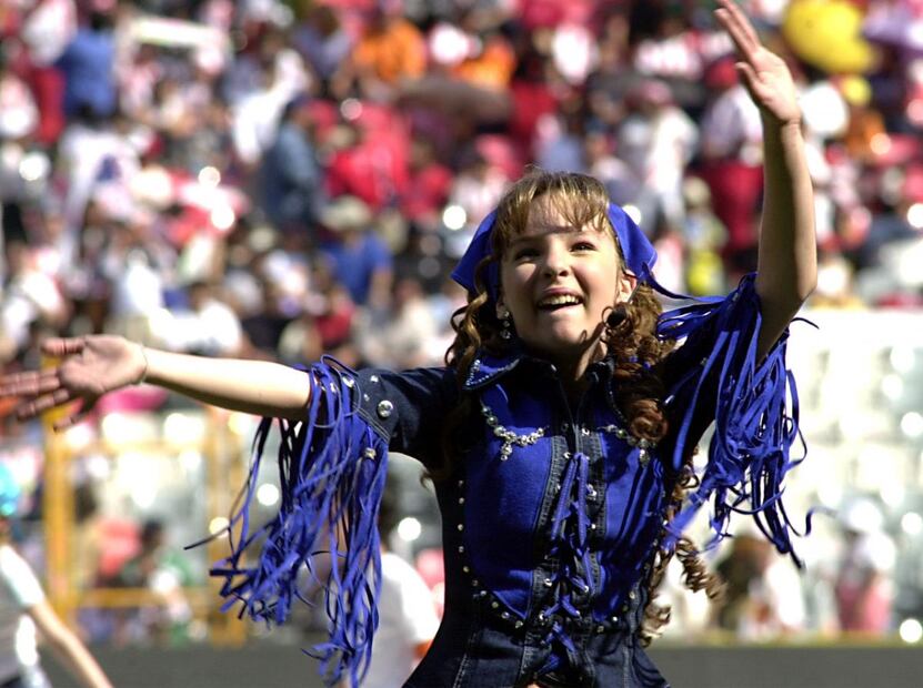 Las 10 cosas que debes saber de Belinda