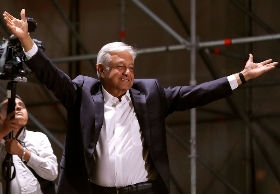 El presidente Andrés Manuel López Obrador cumple 66 años y recordamos algunos de los momentos más importantes de su vida