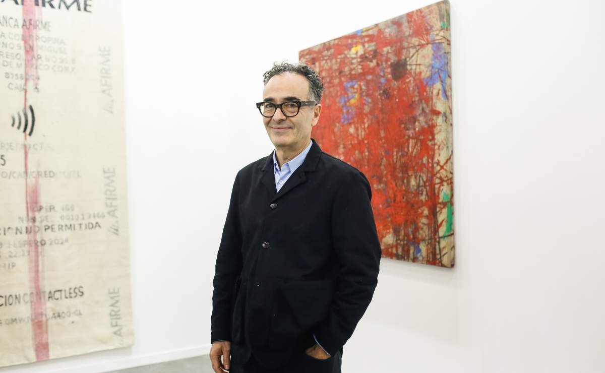 José Kuri / Foto: Esteban Torreblanca